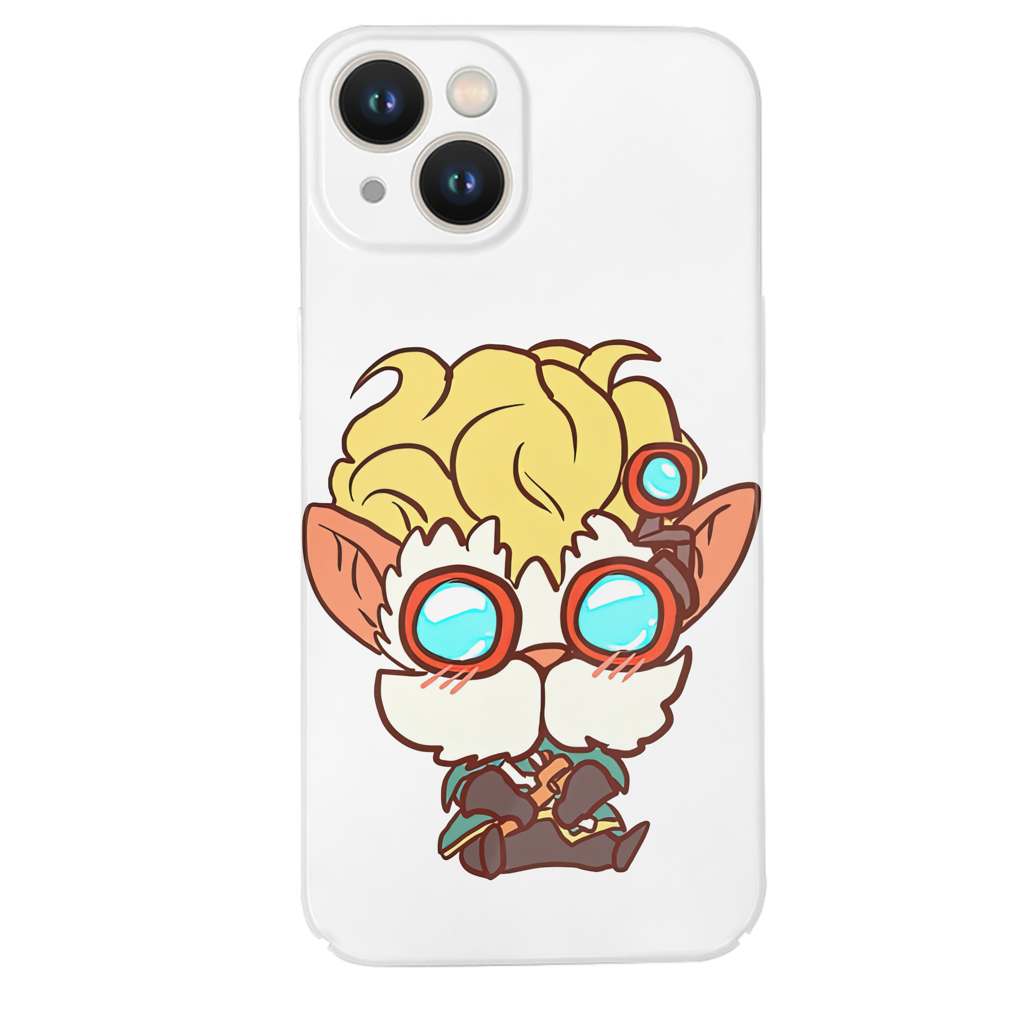 （画像用） リーグ・オブ・レジェンド League of Legends LOL 【iPhone 14シリーズ対応】ハードケース